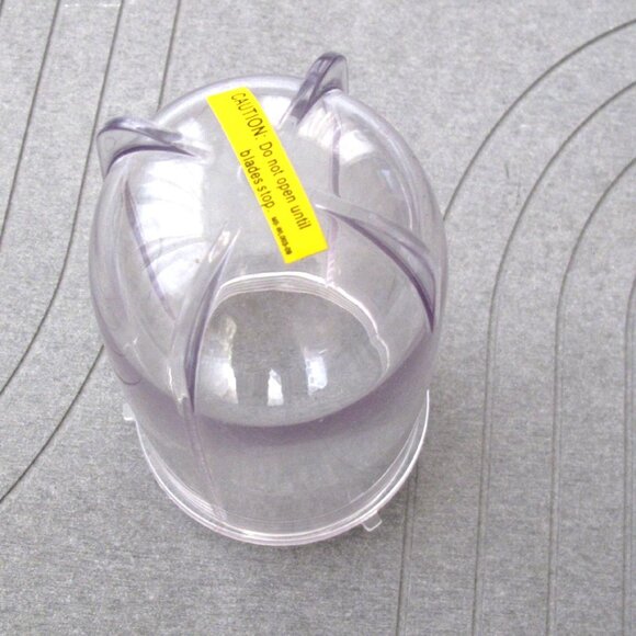 Magic Bullet original 16onz mixer cup for juices, smoothies, shakes no h… - Picture 4 of 4